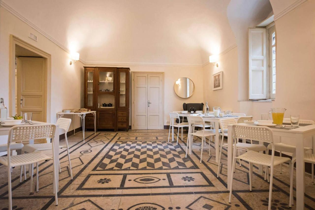 Villa Polara Модика Екстериор снимка