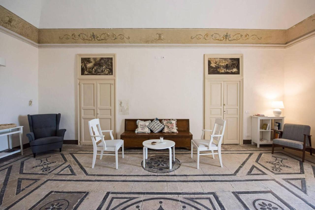 Villa Polara Модика Екстериор снимка