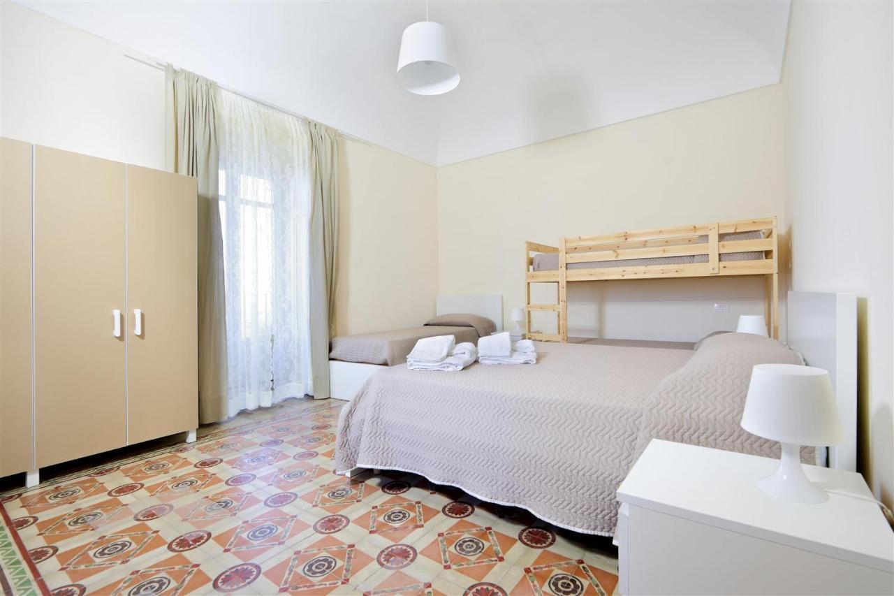 Villa Polara Модика Екстериор снимка