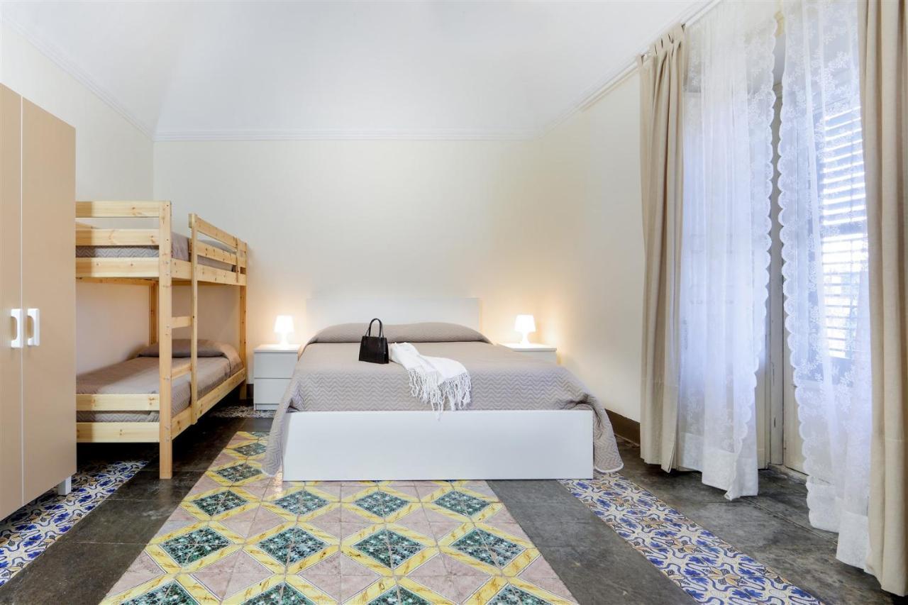 Villa Polara Модика Екстериор снимка