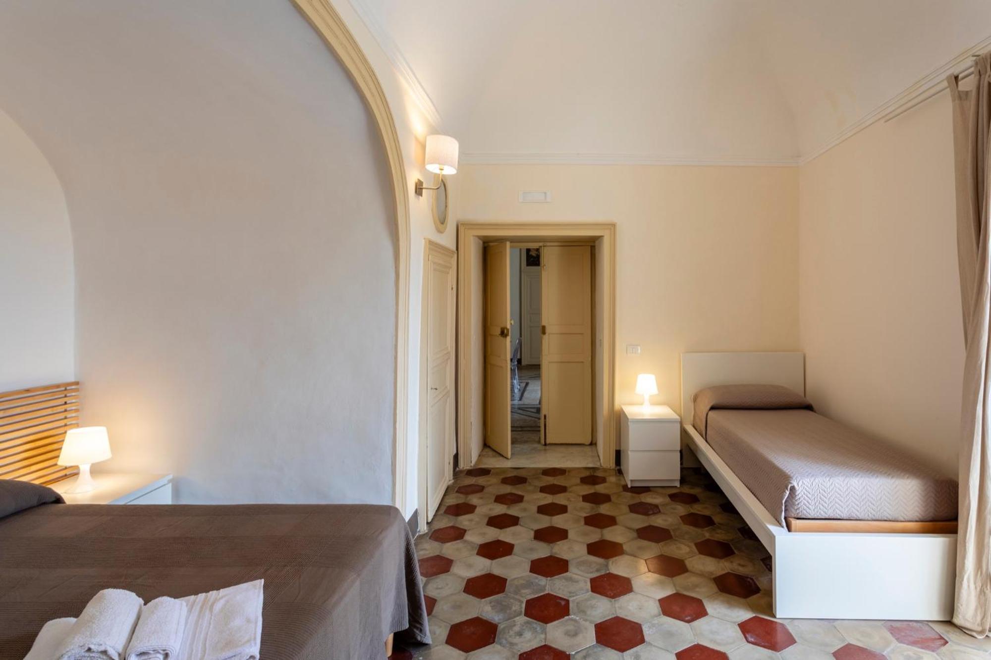 Villa Polara Модика Екстериор снимка